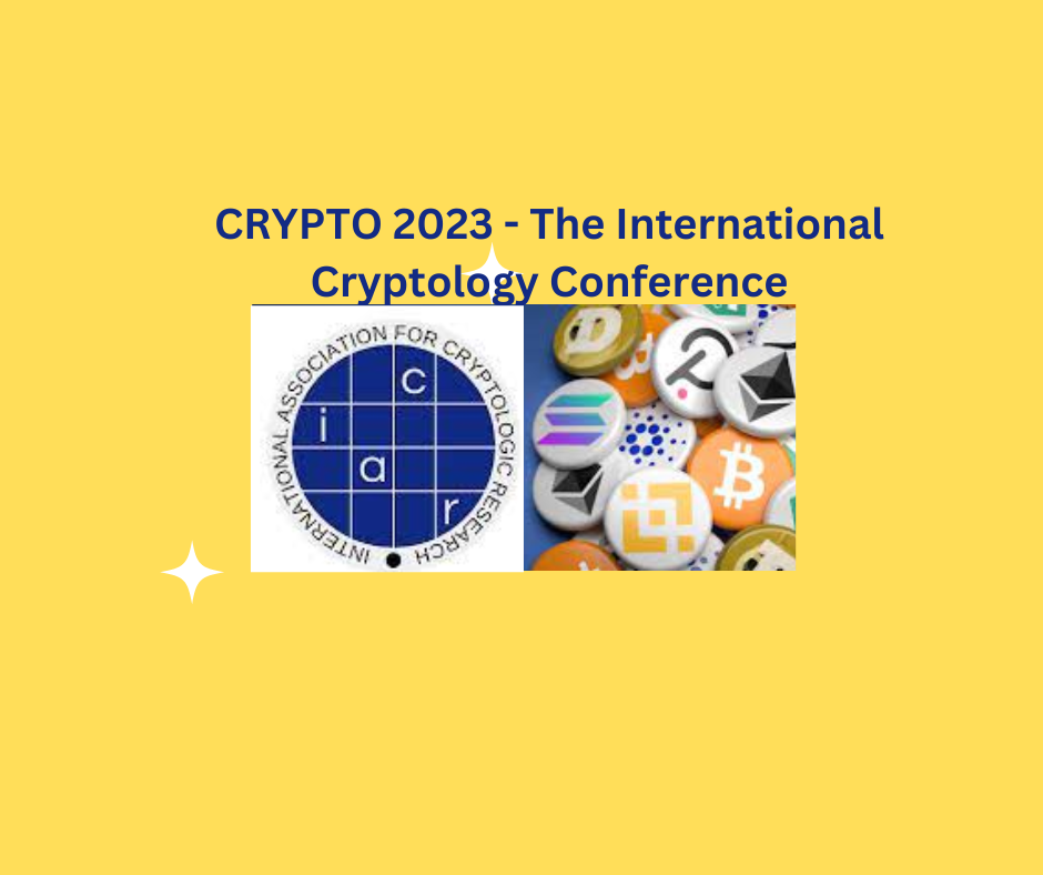 Annual International Cryptology Conference 